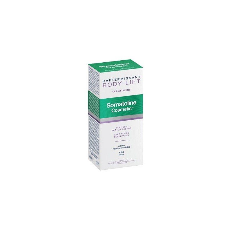 SOMATOLINE COSMETIC BODY LIFT ΣΥΣΦΙΚΤΙΚΗ ΚΡΕΜΑ ΓΙΑ ΤΟ ΣΤΗΘΟΣ 75ML