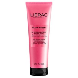 LIERAC Glow fresh μάσκα λάμψης προσώπου 75ml