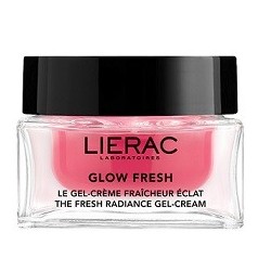 LIERAC Glow Fresh Gel-Creme eclat 50ml