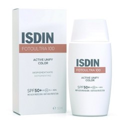 ISDIN Active Unify Fusion Fluid Color SPF50+ 50ml