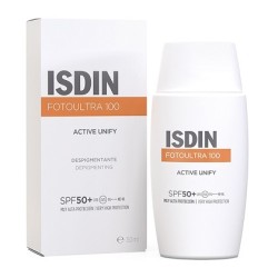 ISDIN Active Unify Fusion Fluid SPF50+ 50ml