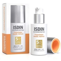 ISDIN Fusion water Magic repair Spf50 50ml