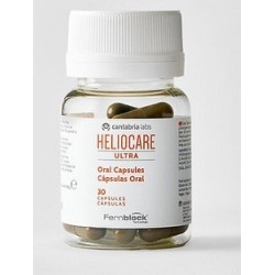 HELIOCARE ULTRA ORAL X 30CAPS