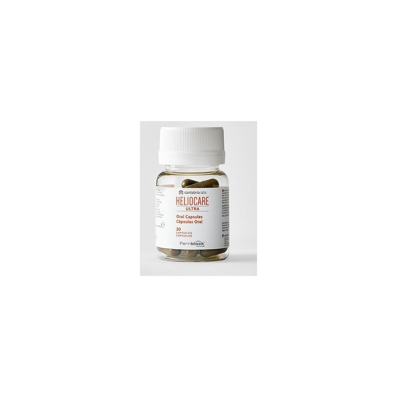 HELIOCARE ULTRA ORAL X 30CAPS