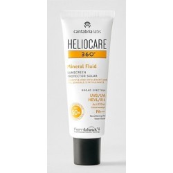 HELIOCARE 360 FLUID MINERAL spf50+ 50ML