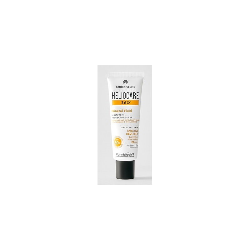 HELIOCARE 360 FLUID MINERAL spf50+ 50ML