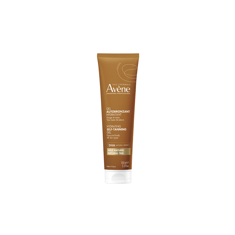 AVENE AUTOBRONZANT 100ML