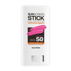 FREZYDERM SUNSCREEN STICK EXTREME SPORT SPF 50 MAGENTA 20ml