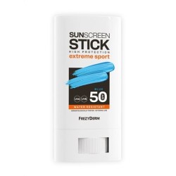 FREZYDERM SUN SCREEN STICK EXTR SPORTBLUE SPF50 20ML