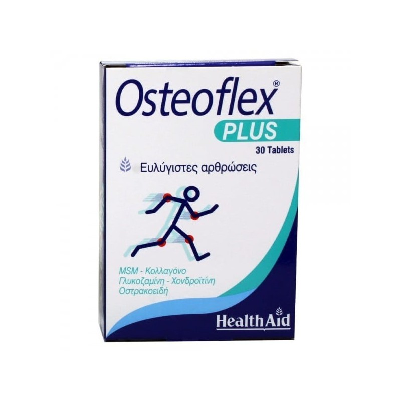 HEALTH AID Osteoflex plus 30tabs