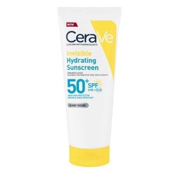 CERAVE INVISIBLE HYDRATING SUNSCREEN FACE & BODY LAIT SPF 50+ 75ML
