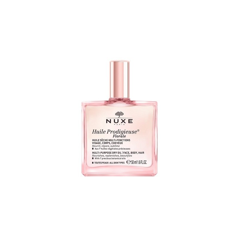 NUXE Huile prodigieuse florale 50ml ΕΙΔΙΚΗ ΤΙΜΗ ΠΡΟΣΦΟΡΑΣ