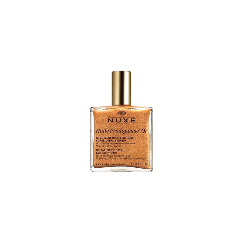 NUXE HUILE PRODIGIEUSE OR 100ML