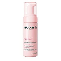 NUXE Very rose Αφρός καθαρισμού προσώπου 150ml