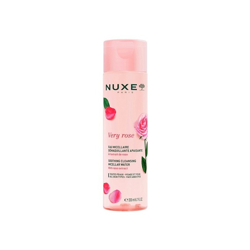 NUXE Very rose Micellar Water 200ml