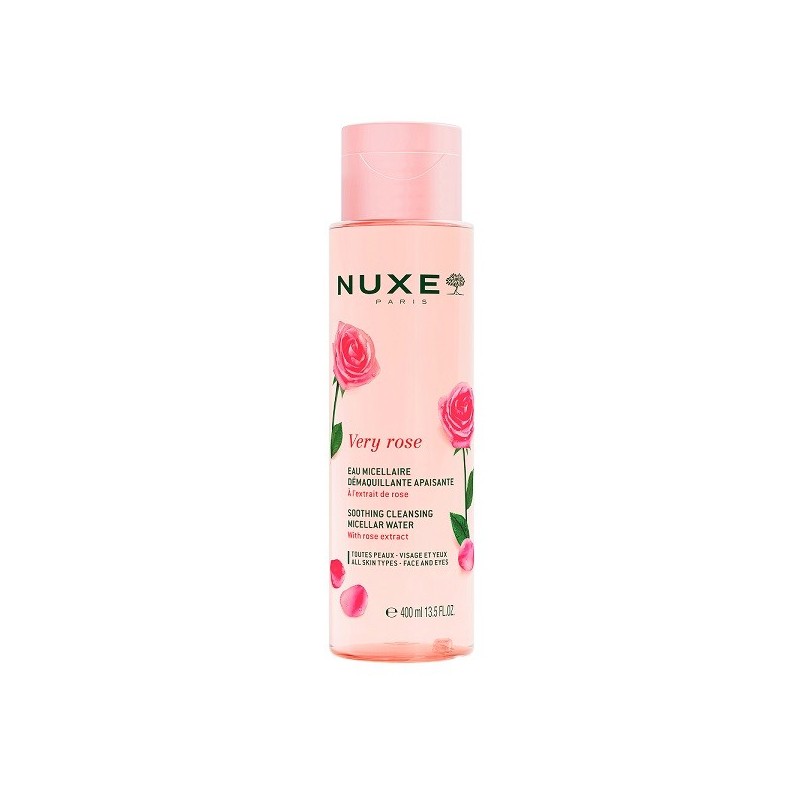 NUXE Very rose Micellar Water 400ml
