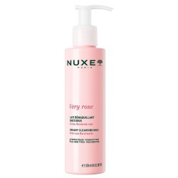 NUXE Very Rose Γαλάκτωμα ντεμακιγιάζ πρόσωπο-μάτια 200ml