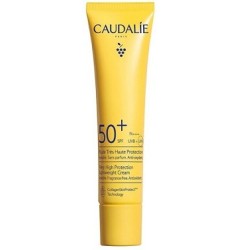CAUDALIE Very high protection Lightweight cream Spf50 40ml