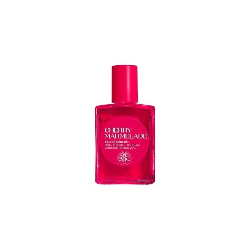 ROGER & GALLET Cherry Marmalade Eau de Parfum Roll-On 15ml