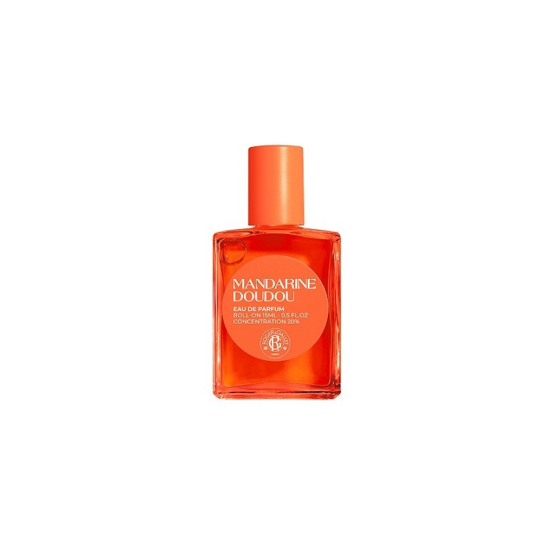 ROGER & GALLET Mandarine Doudou Eau de Parfum Roll-On 15ml