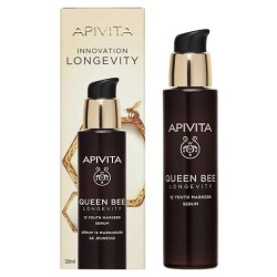 APIVITA QUEEN BEE LONGEVITY SERUM 30ML