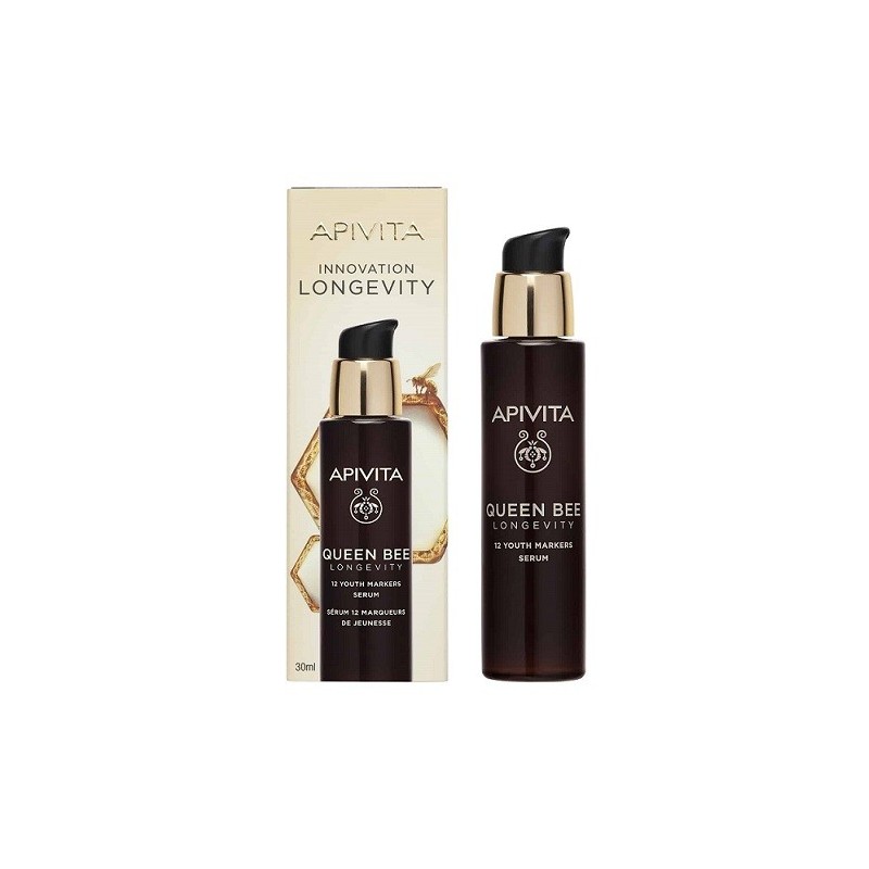 APIVITA QUEEN BEE LONGEVITY SERUM 30ML