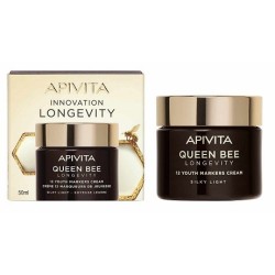 APIVITA QUEEN BEE LONGEVITY ΚΡΕΜΑ ΕΛΑΦΡΙΑΣ ΥΦΗΣ 50ML