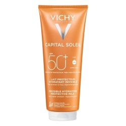 VICHY Capital Soleil αντηλιακό γαλάκτωμα προσώπου-σώματος Spf50 300ml