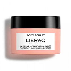 LIERAC BODY SCULPT Κρέμα μορφο-σμίλευσης 200ml