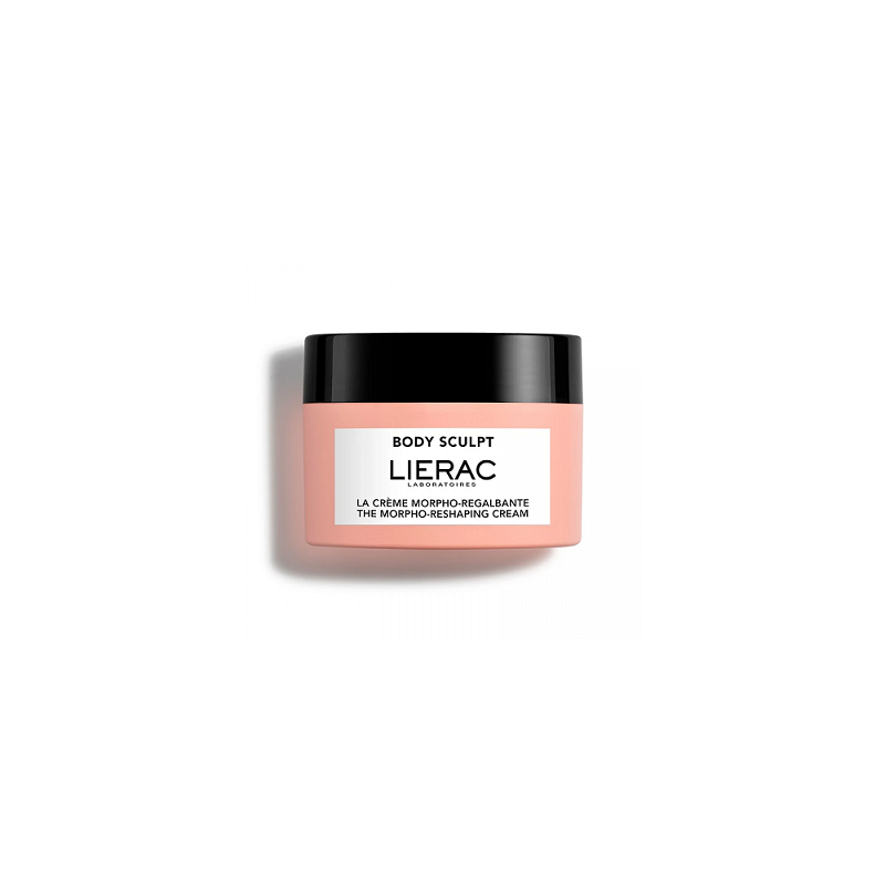 LIERAC BODY SCULPT Κρέμα μορφο-σμίλευσης 200ml