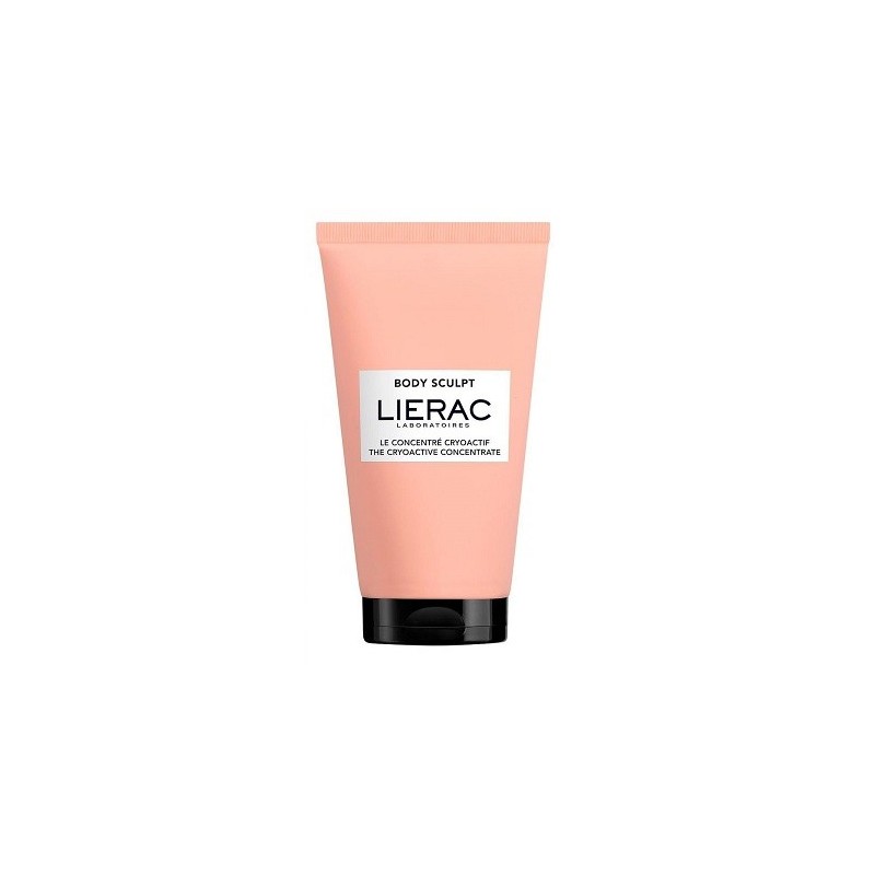 LIERAC BODY SCULPT Κρυοενεργό συμπύκνωμα Cellu-sculpt 150ml