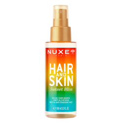 NUXE HAIR&SKIN MIST SUNSET BLISS 100ML