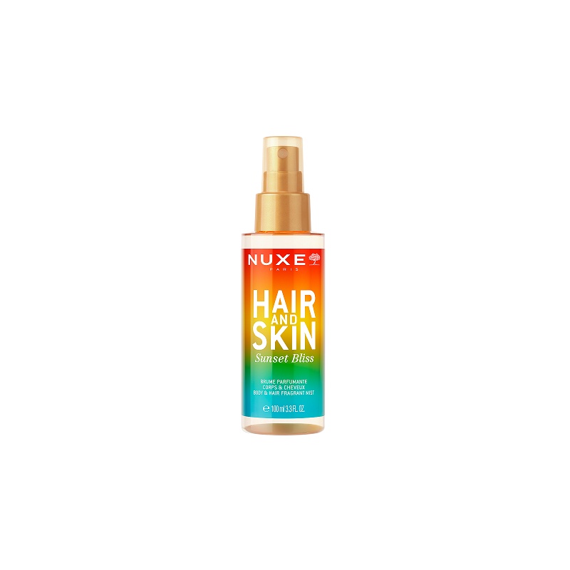 NUXE HAIR&SKIN MIST SUNSET BLISS 100ML