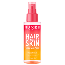 NUXE HAIR&SKIN MIST HAPPY IN PINK 100ML