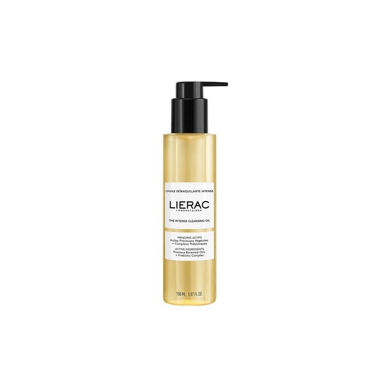 LIERAC DEMAQ HUILE 150ML