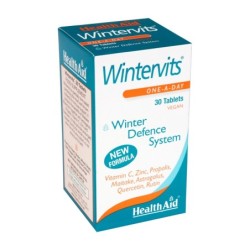 HEALTH AID Wintervits 30tablets