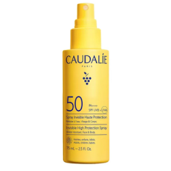CAUDALIE INVISIBLE HIGH PROTECTION SPRAY SPF50 - 75 ML