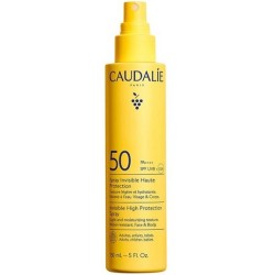 CAUDALIE INVISIBLE HIGH PROTECTION SPRAY SPF50 150 ML