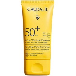 CAUDALIE VERY HIGH PROTECTION CREAM SPF50+ 50 ML