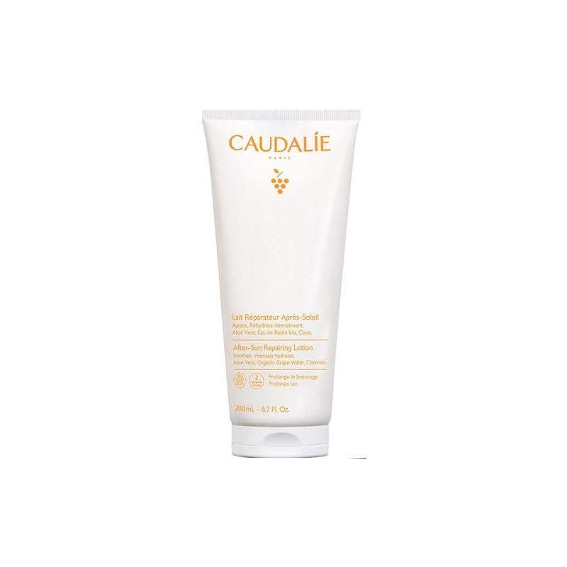 CAUDALIE AFTER-SUN REPAIRING LOTION 200 ML