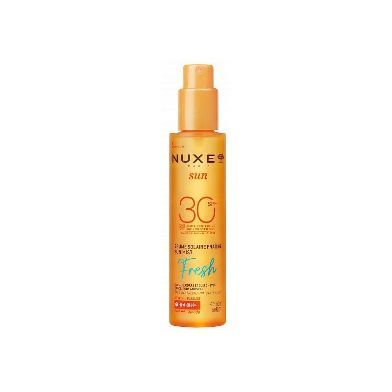 NUXE SUN MIST FRESH SPF30 150ML