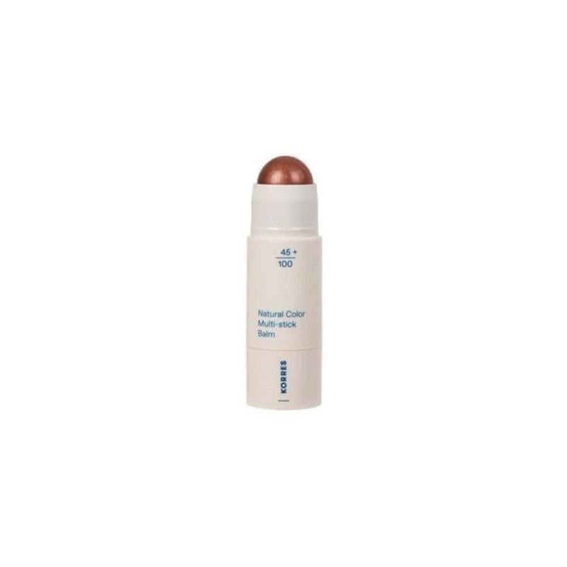 KORRES AEGEAN BRONZE COLOR MULTI STICK 4,5G