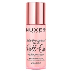 NUXE Huile Prodigieuse FLORALΕ ROLL ON ΞΗΡΟ ΛΑΔΙ 60ml
