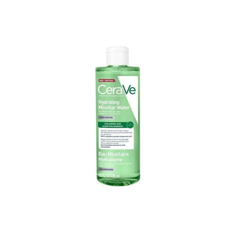 CERAVE Hydrating Micellar water 400ml