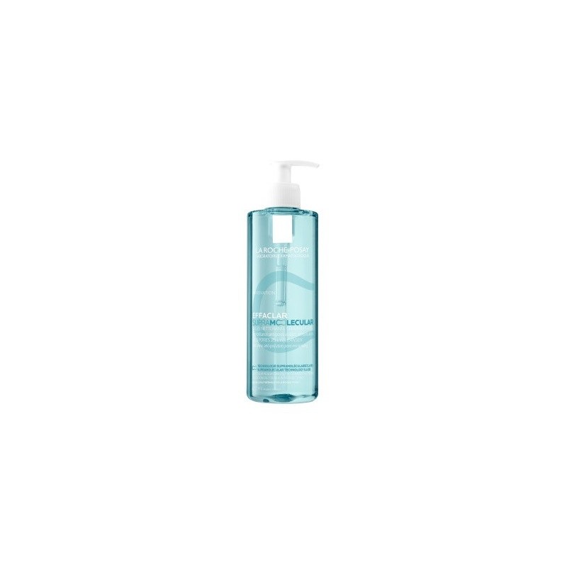 LA ROCHE-POSAY EFFACLAR Supramolecular gel 400ml