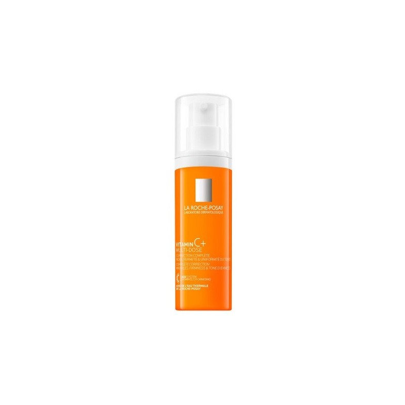 LA ROCHE-POSAY Vitamin C multi-dose gel cream 40ml