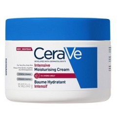 CERAVE INTENSIVE MOIST CREAM 340G