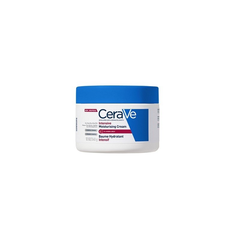 CERAVE INTENSIVE MOIST CREAM 340G