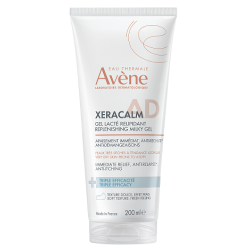 AVENE XERACALM AD MILKY GEL RELIPIDIANTE TRIPLE EFFICACY 200ML
