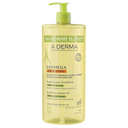 A-DERMA EXOMEGA CONTROL HUILE 1L